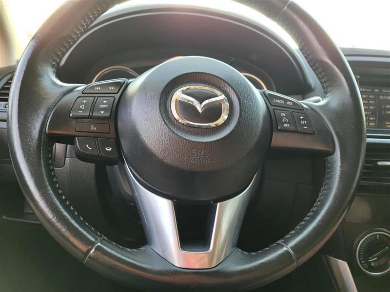 Mazda CX-5 Touring AWD 2015