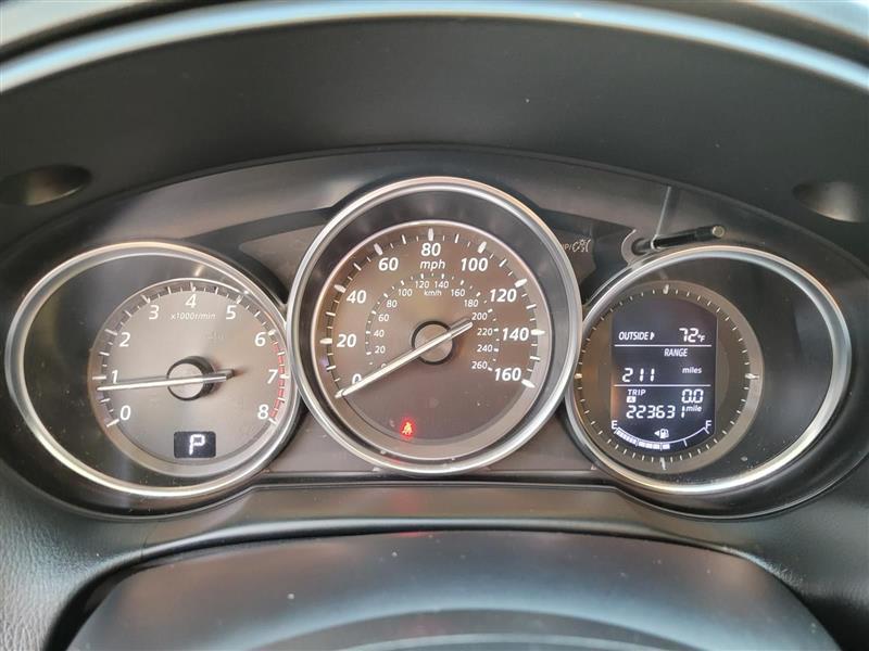 Mazda CX-5 Touring AWD 2015