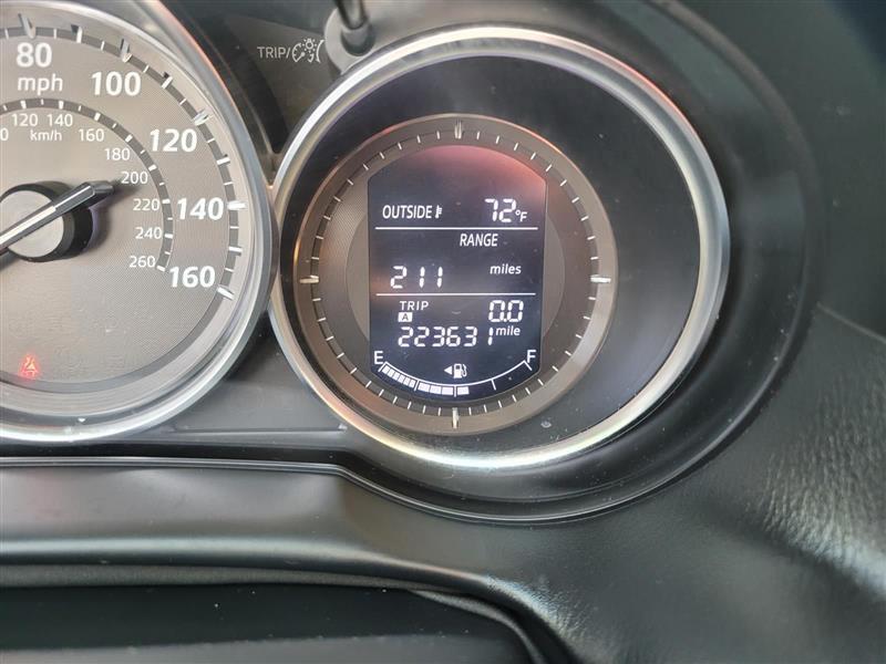 Mazda CX-5 Touring AWD 2015