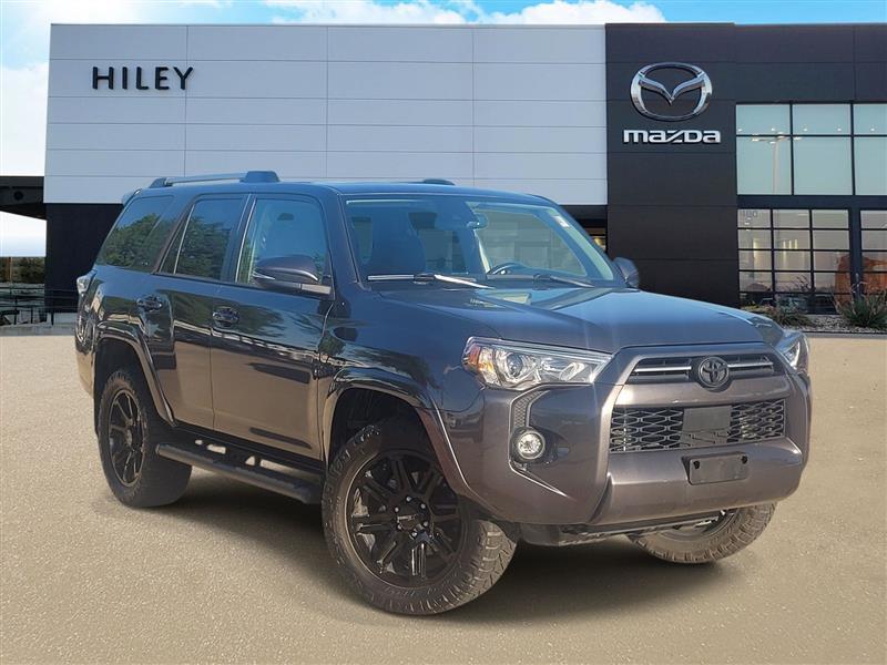 Toyota 4Runner SR5 Premium 4WD 2023