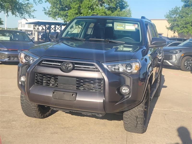 Toyota 4Runner SR5 Premium 4WD 2023