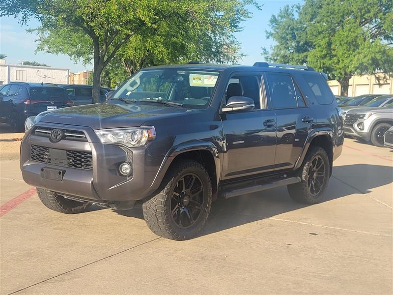 Toyota 4Runner SR5 Premium 4WD 2023