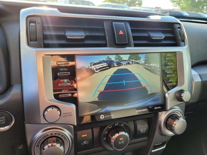 Toyota 4Runner SR5 Premium 4WD 2023