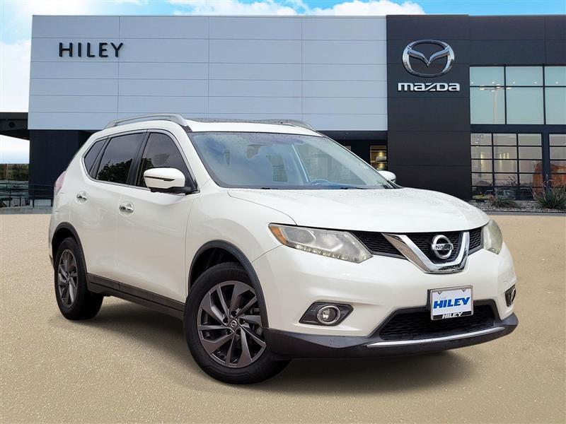 Nissan Rogue SL FWD 2016