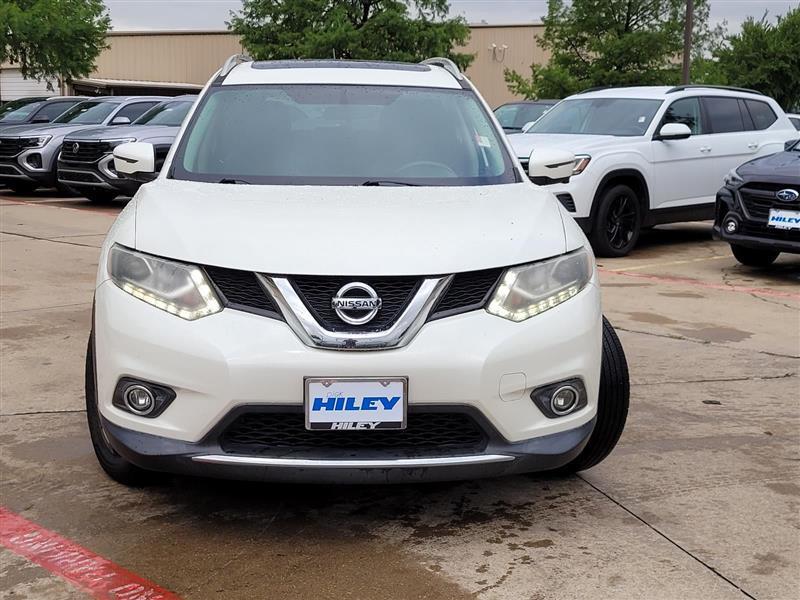 Nissan Rogue SL FWD 2016