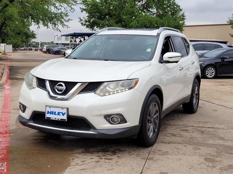 Nissan Rogue SL FWD 2016