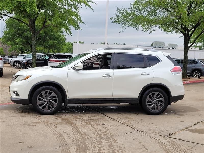 Nissan Rogue SL FWD 2016