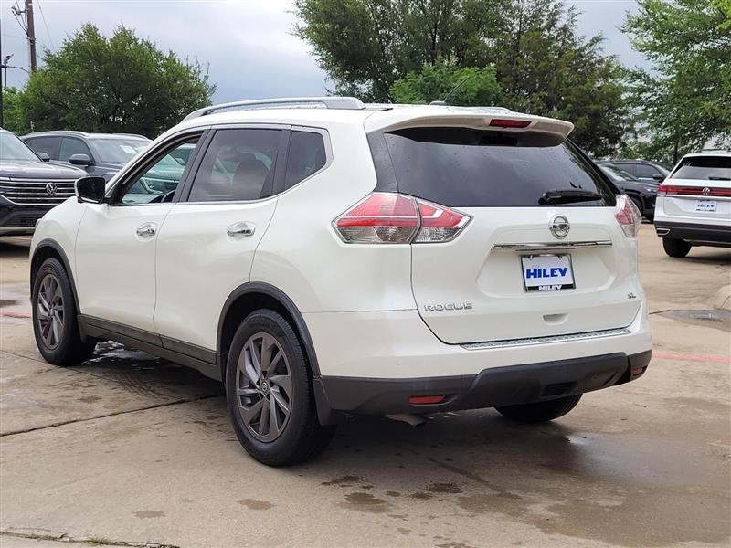 Nissan Rogue SL FWD 2016