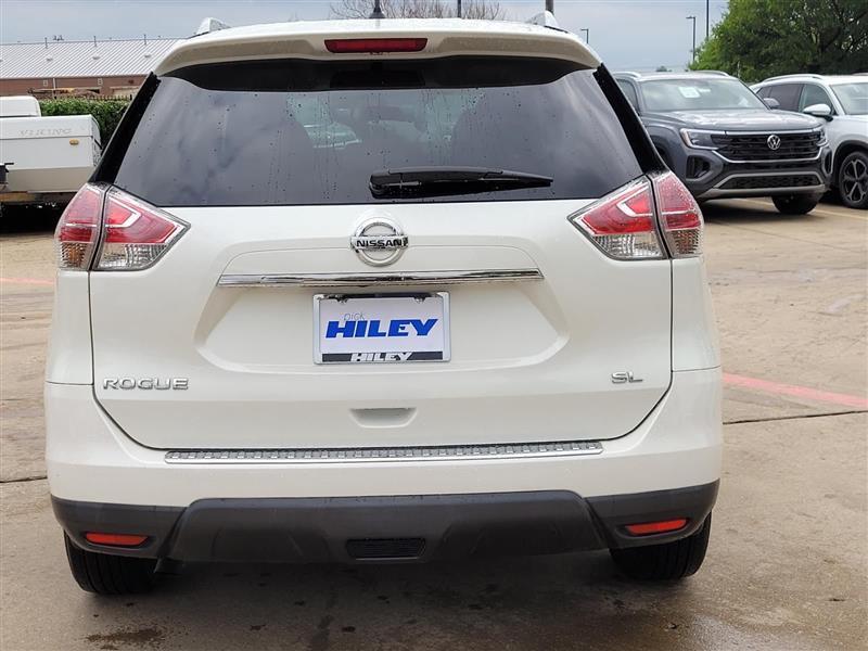 Nissan Rogue SL FWD 2016