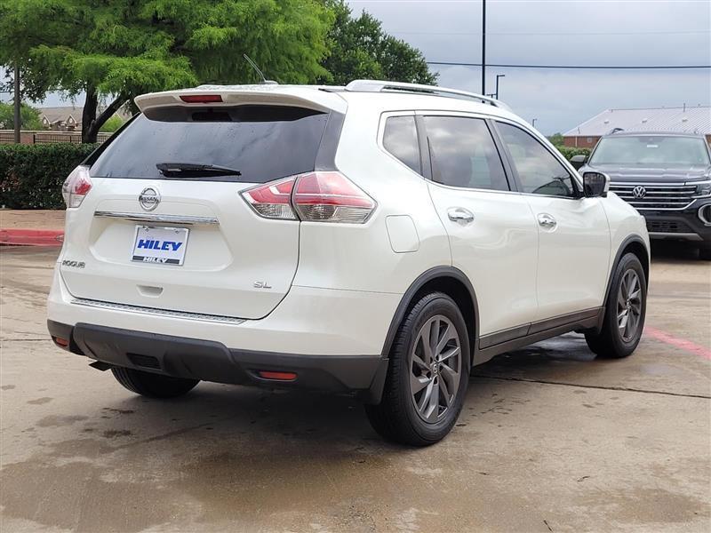 Nissan Rogue SL FWD 2016