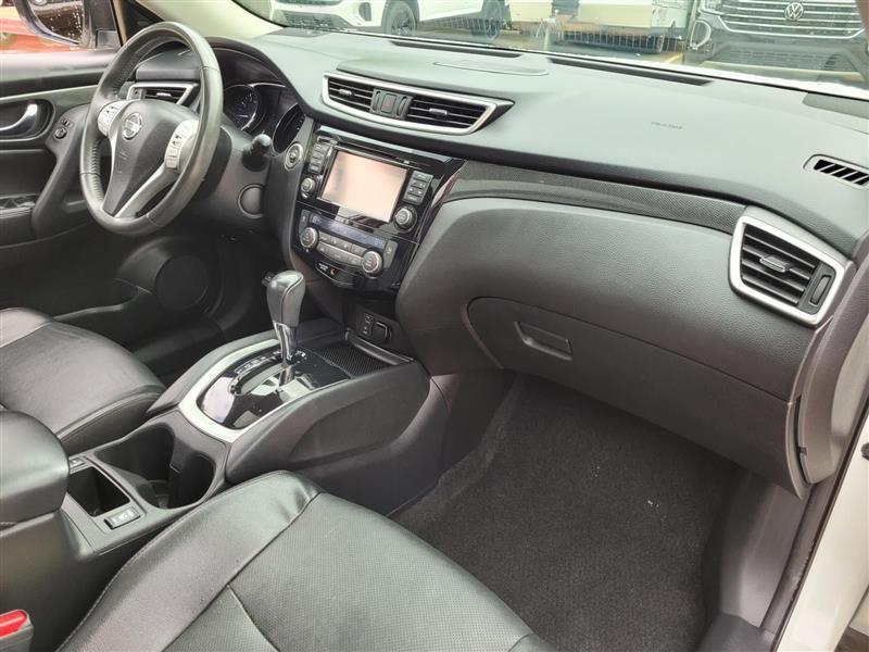 Nissan Rogue SL FWD 2016