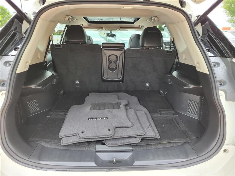 Nissan Rogue SL FWD 2016