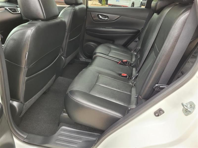 Nissan Rogue SL FWD 2016