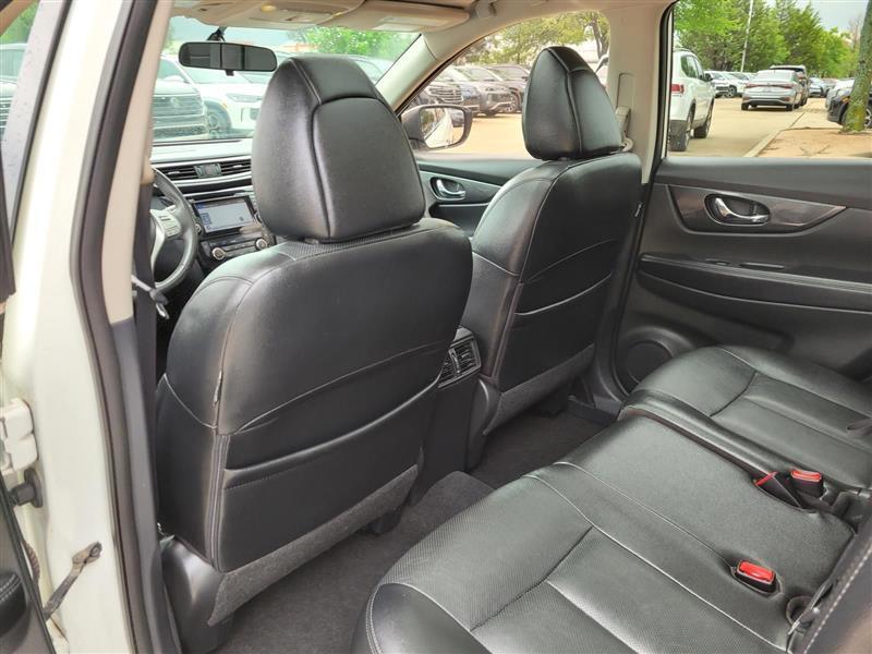 Nissan Rogue SL FWD 2016