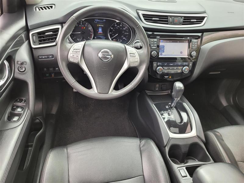 Nissan Rogue SL FWD 2016