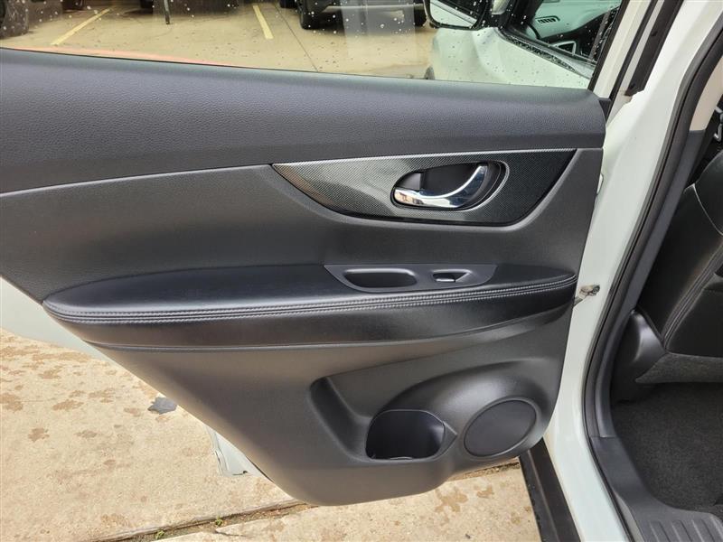 Nissan Rogue SL FWD 2016