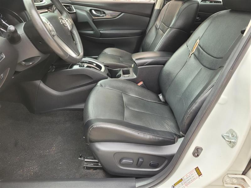 Nissan Rogue SL FWD 2016