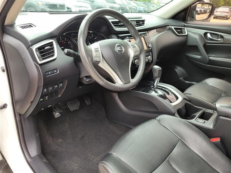 Nissan Rogue SL FWD 2016