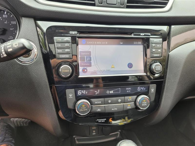 Nissan Rogue SL FWD 2016
