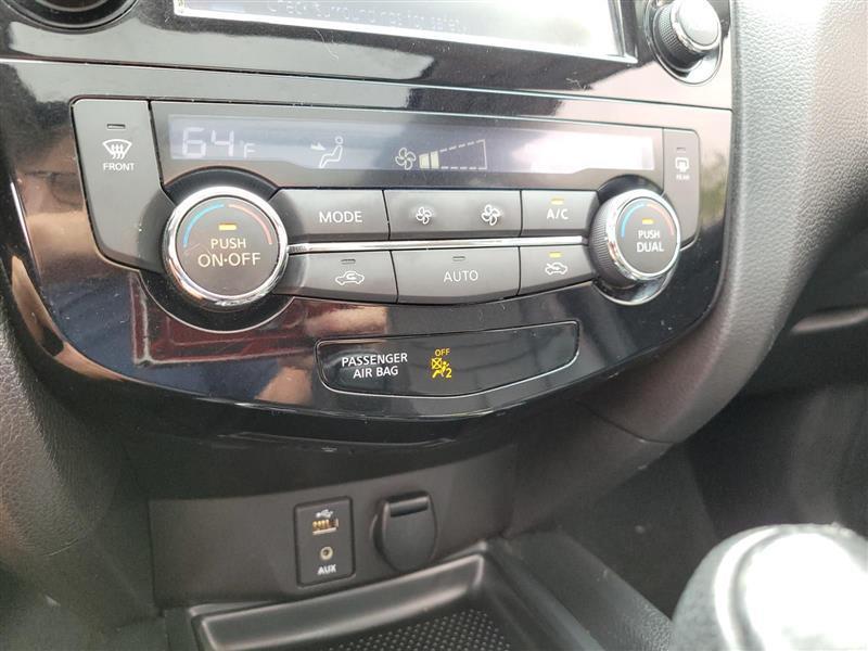 Nissan Rogue SL FWD 2016