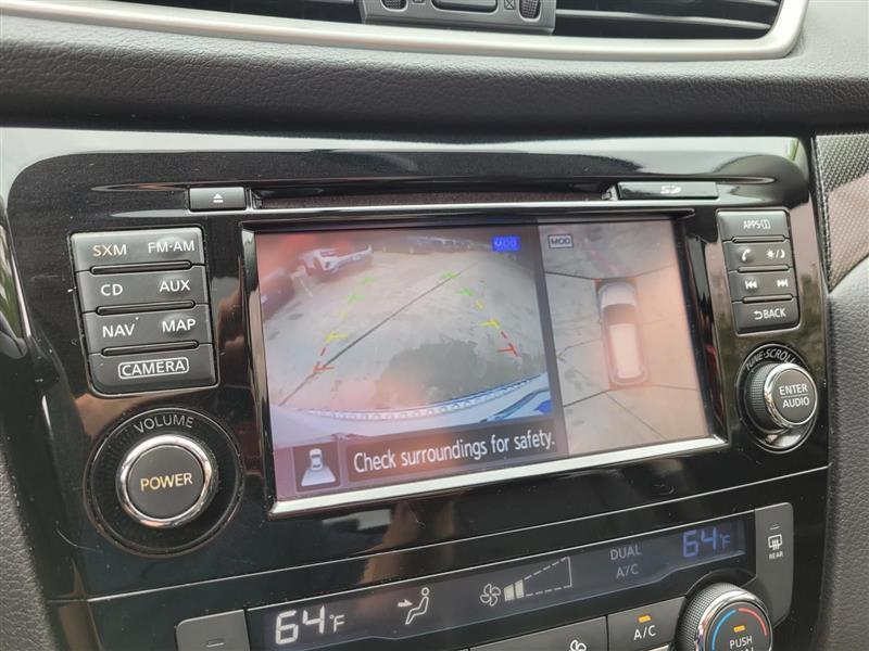 Nissan Rogue SL FWD 2016