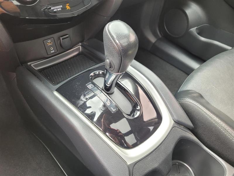 Nissan Rogue SL FWD 2016