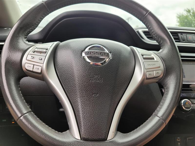Nissan Rogue SL FWD 2016