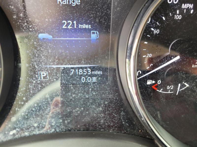 Nissan Rogue SL FWD 2016