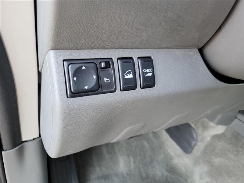 Nissan Frontier SV Crew Cab 5AT 4WD 2018