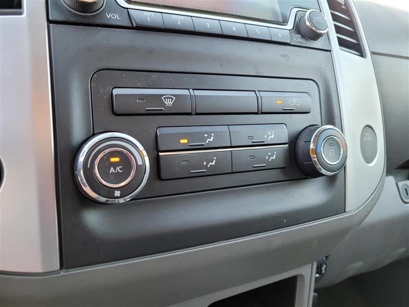 Nissan Frontier SV Crew Cab 5AT 4WD 2018