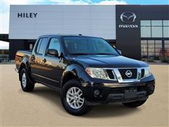 2018 Nissan Frontier 