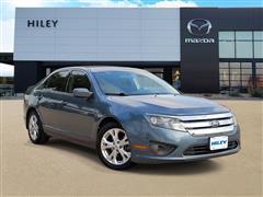 2012 Ford Fusion 