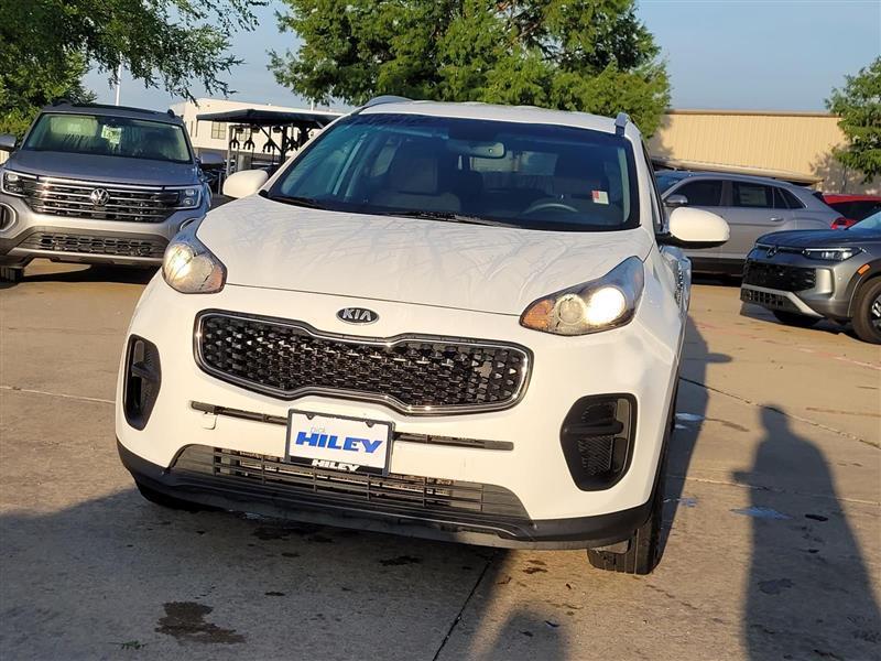Kia Sportage LX FWD 2017