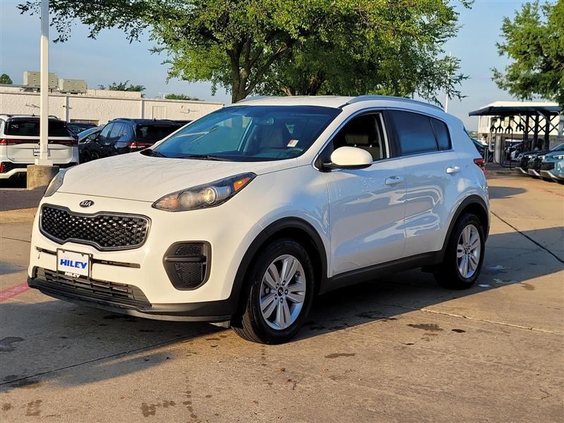 Kia Sportage LX FWD 2017