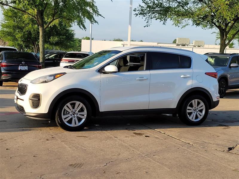 Kia Sportage LX FWD 2017