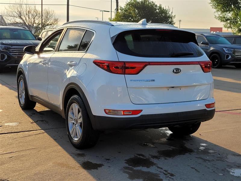 Kia Sportage LX FWD 2017