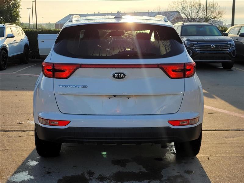 Kia Sportage LX FWD 2017