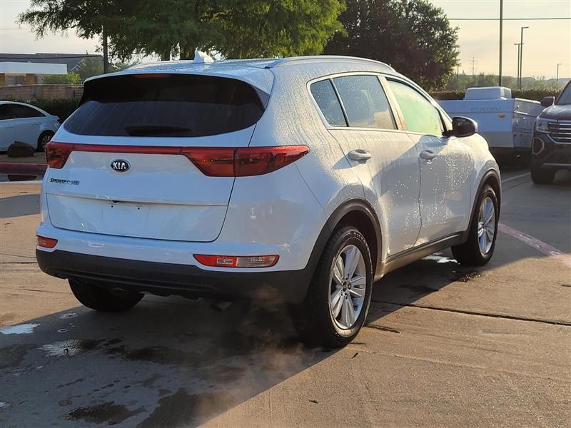 Kia Sportage LX FWD 2017