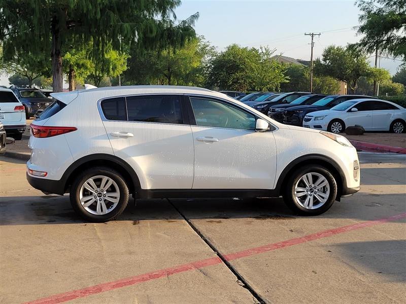 Kia Sportage LX FWD 2017
