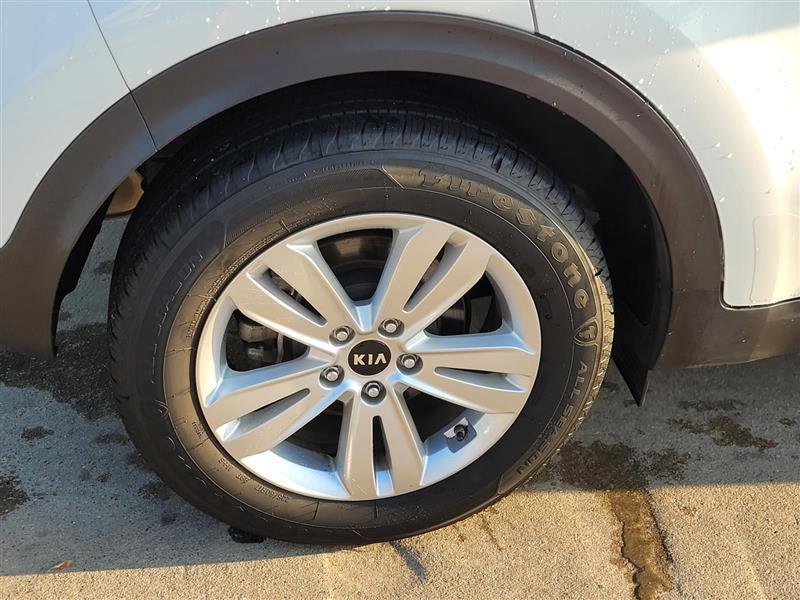 Kia Sportage LX FWD 2017