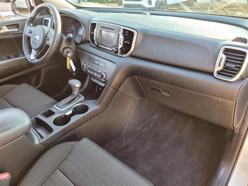 Kia Sportage LX FWD 2017