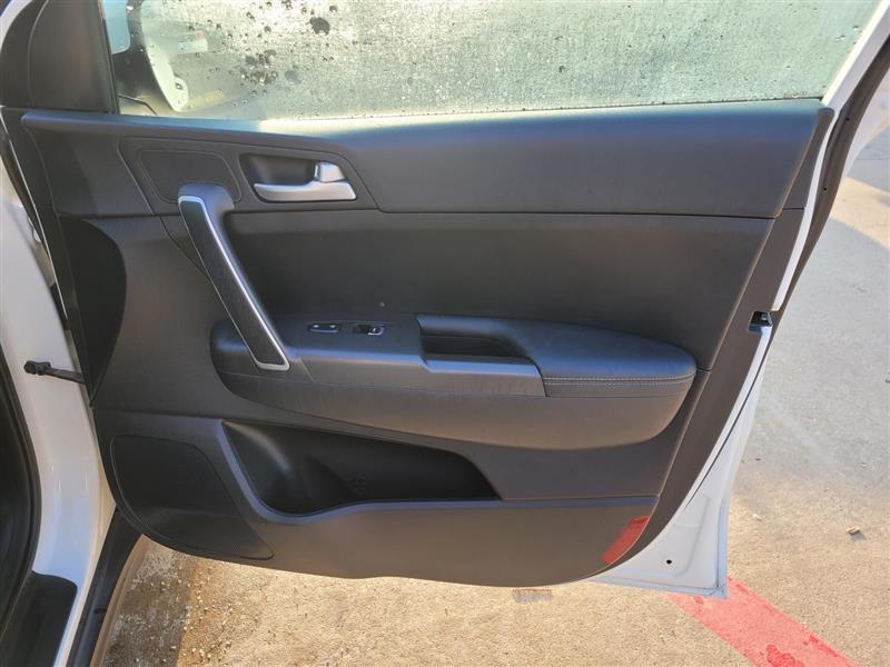 Kia Sportage LX FWD 2017
