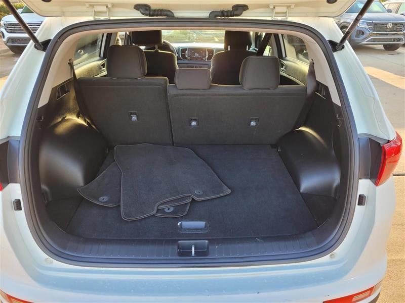 Kia Sportage LX FWD 2017