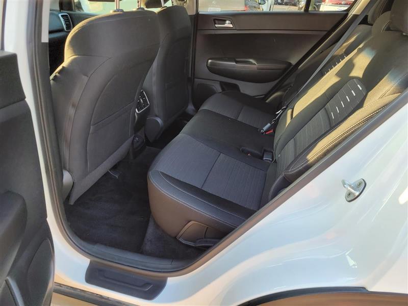 Kia Sportage LX FWD 2017