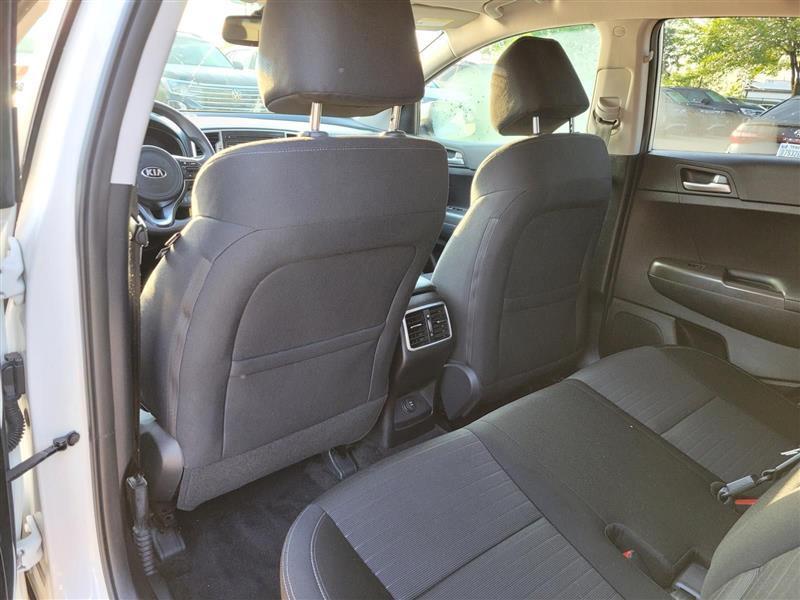 Kia Sportage LX FWD 2017