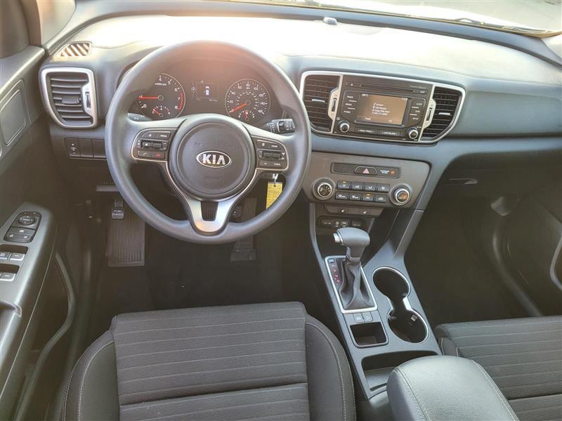 Kia Sportage LX FWD 2017