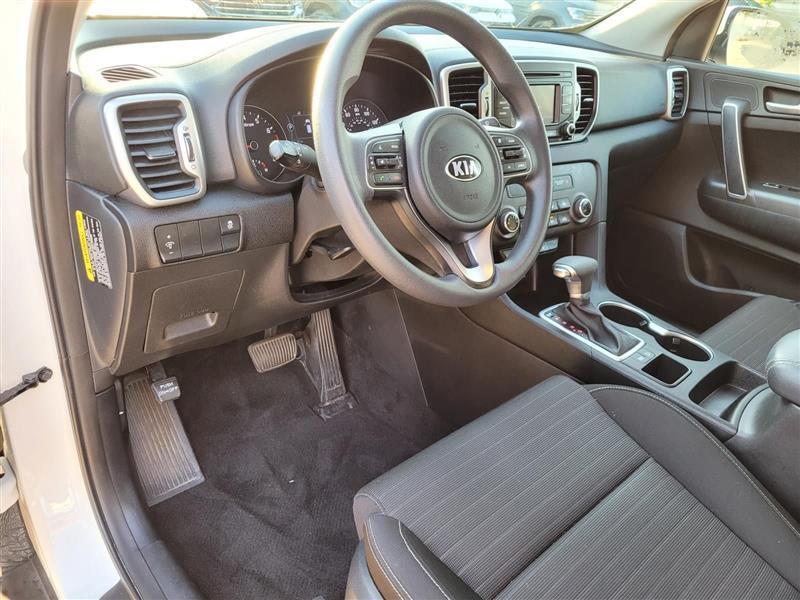 Kia Sportage LX FWD 2017