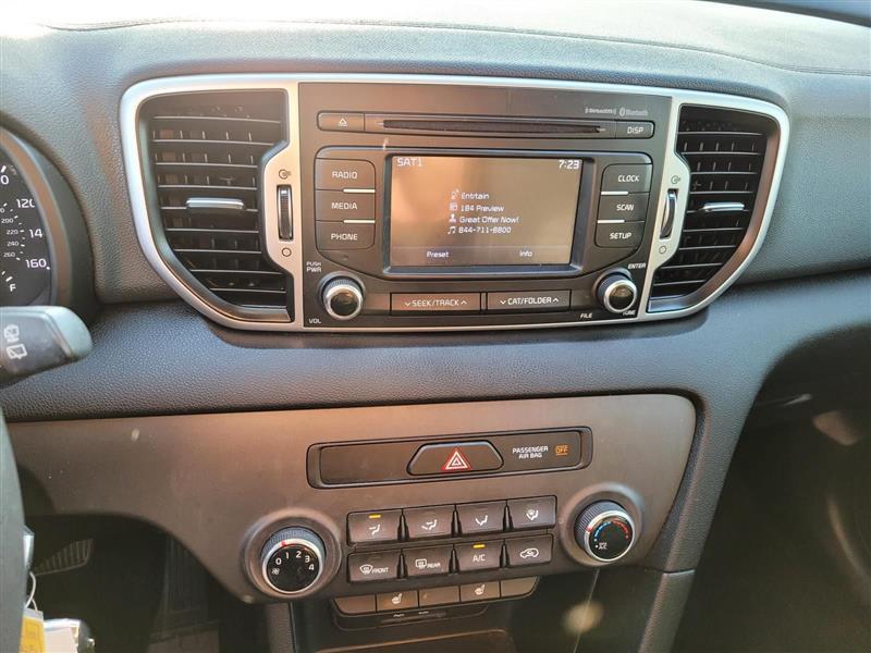Kia Sportage LX FWD 2017