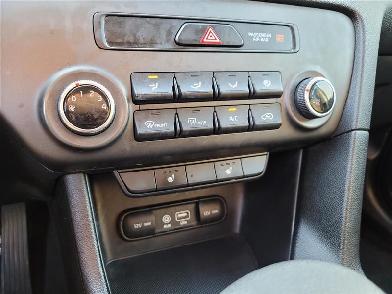 Kia Sportage LX FWD 2017