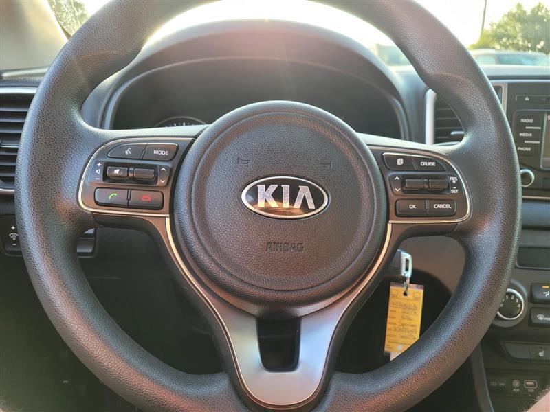 Kia Sportage LX FWD 2017